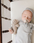 Embroidered Cherry Collection - Paci Clip