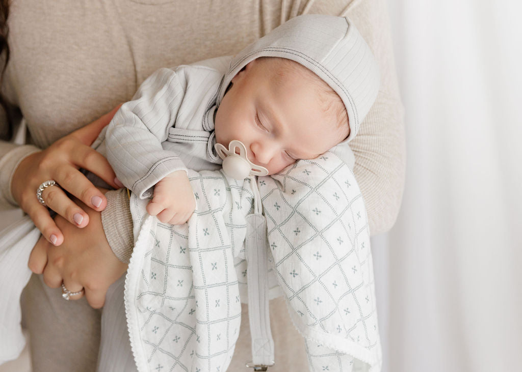 Hypoallergenic Burp Cloth set