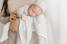 Baby's choice Ivory Burp Cloth