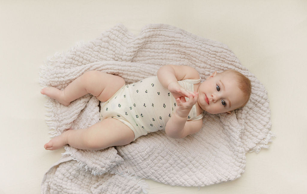 Bassinet Sheet Set