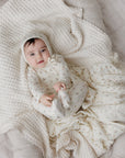 Garden Floral Print Collection - Muslin Swaddle