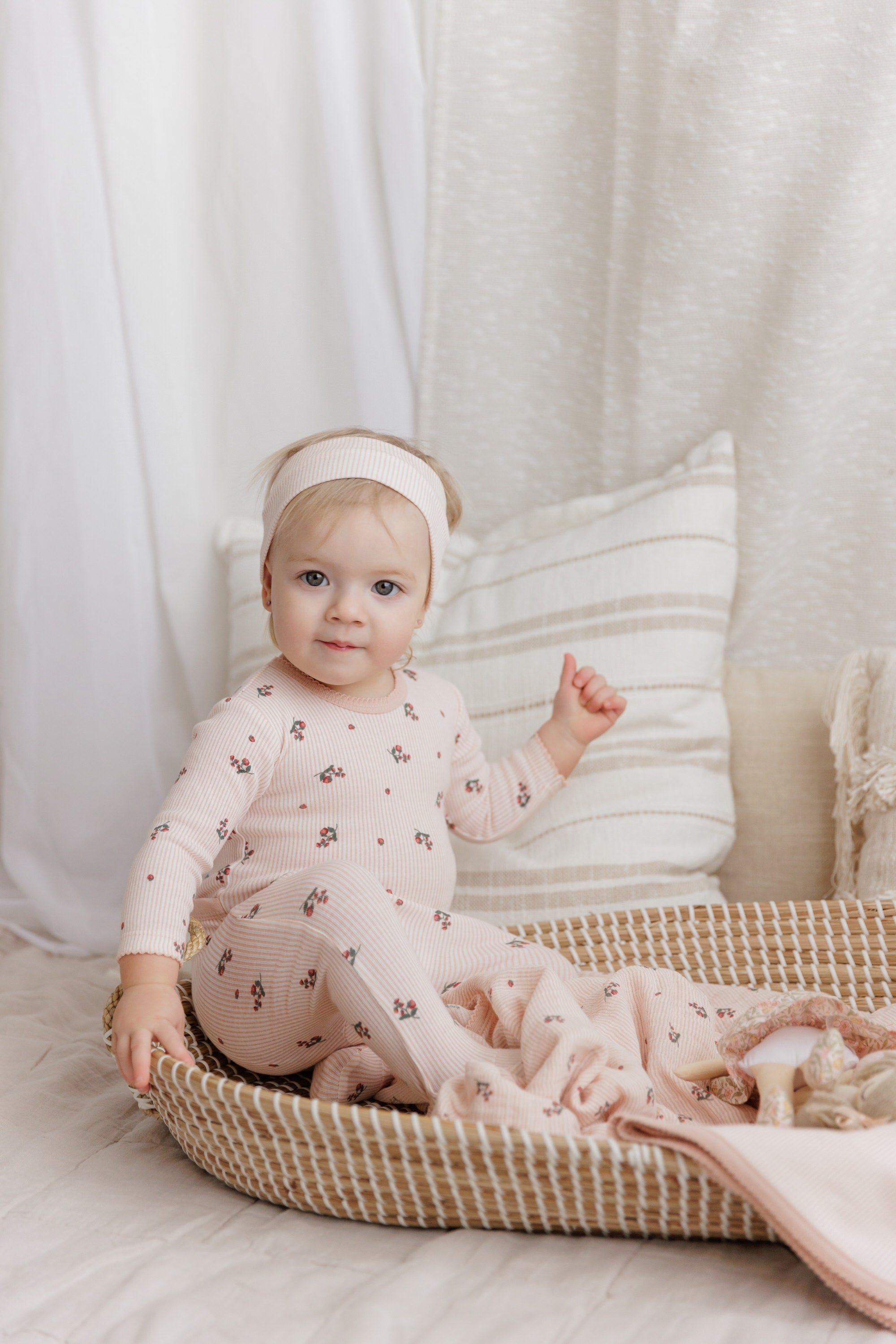 Berry Collection - Blanket