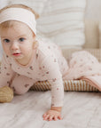 Berry Collection - Footie + Bonnet