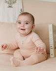 Organic French Terry - Bird Collection - Footie + Bonnet