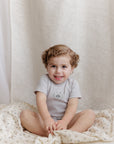 Garden Floral Print Collection - 2Pc Set Boy