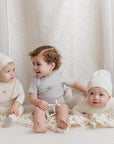 Garden Floral Print Collection - 2Pc Set Boy