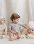 Garden Floral Print Collection - 2Pc Set Boy