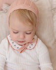 Tulip Collar Footie