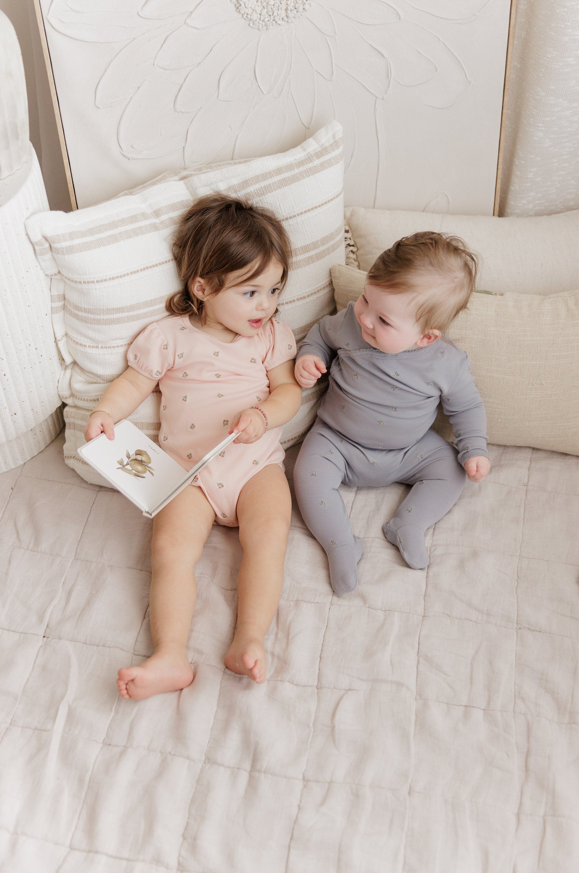 Embroidered Collection - 2Pc Set Boy