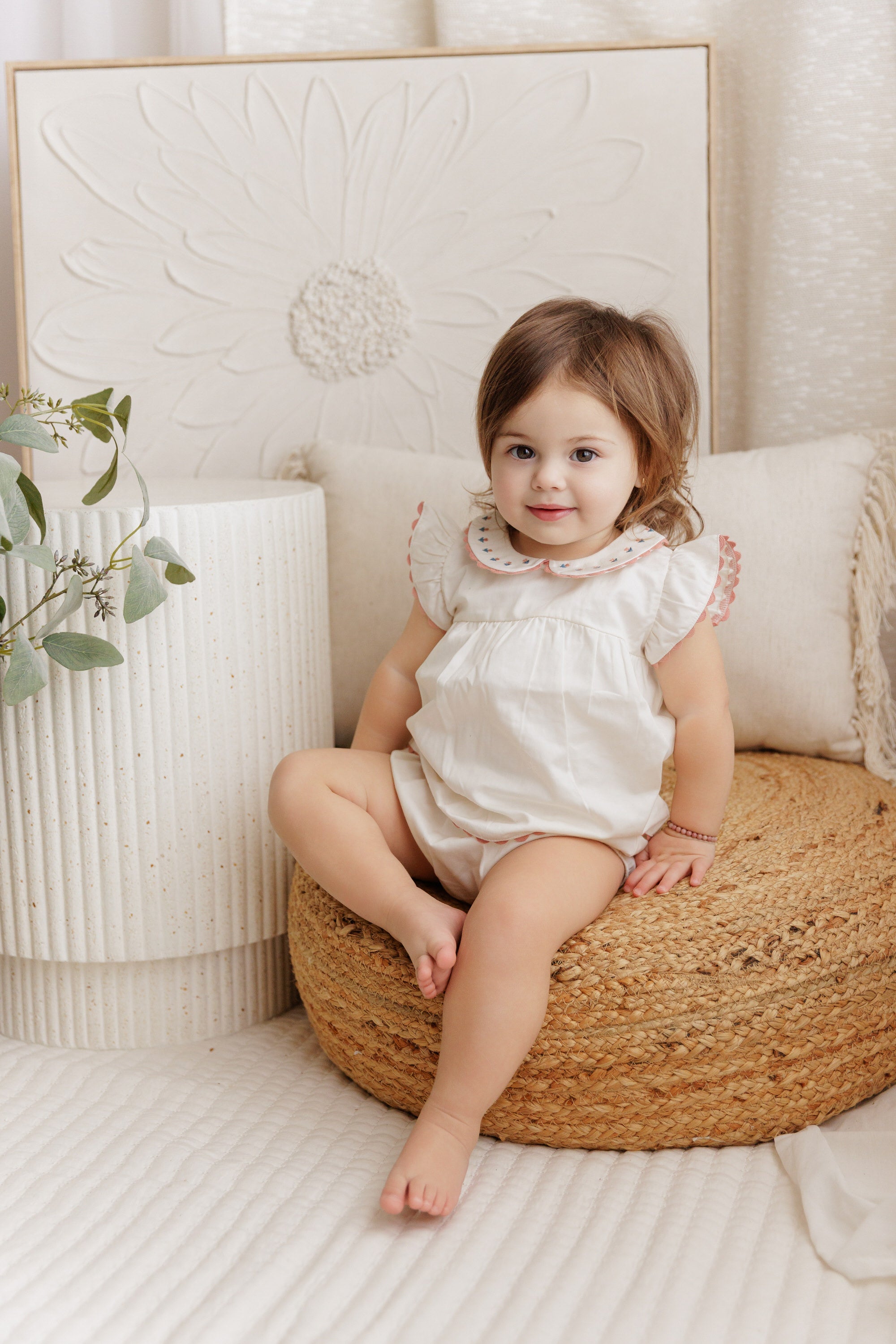 Wave Collection - Tulip Collar Set