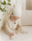Fruit Collection- Footie + Beanie