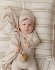 Organic French Terry - Bear Collection - Blanket