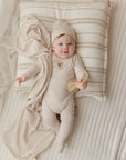 Organic French Terry - Bear Collection - Blanket