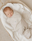 Squiggle Pointelle Collection - Deluxe Take Me Home Set