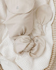 Squiggle Pointelle Collection - Blanket
