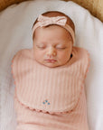 Wave Collection - Tulip Bib