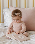 Organic Cotton Amore Pointelle Collection - Paci Clip
