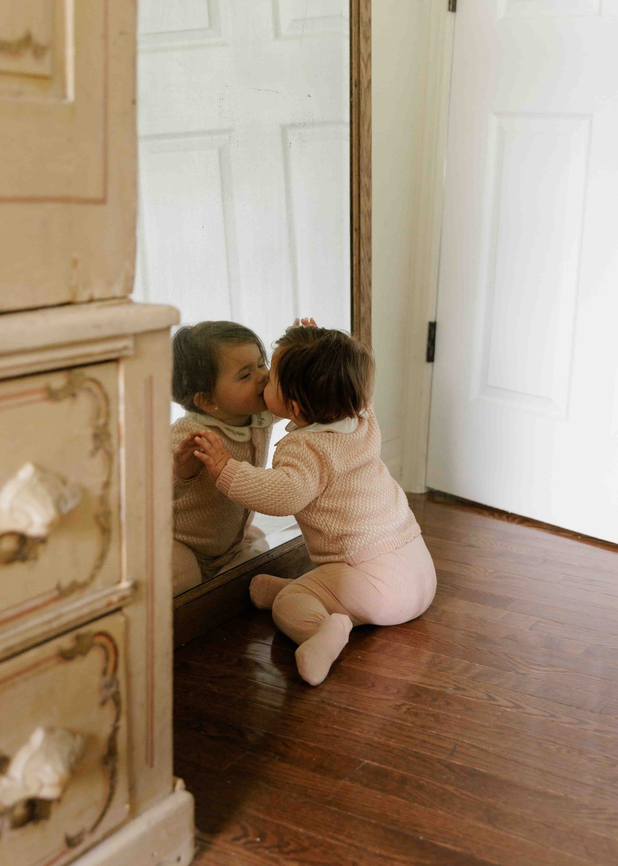 Bubble Knit Collection - Cardigan