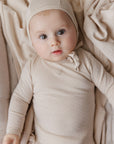 Heart and Star Button Pointelle Collection - Paci Lovey