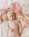 Kimono Collection - Muslin Bib