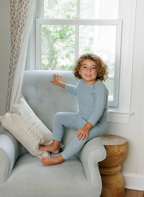 Moss Knit Collection - Toddler Set