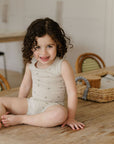 Jersey Cotton - Vintage Floral Collection - Tank and Bloomer