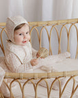 Modal French Terry Vine Collection - Bib