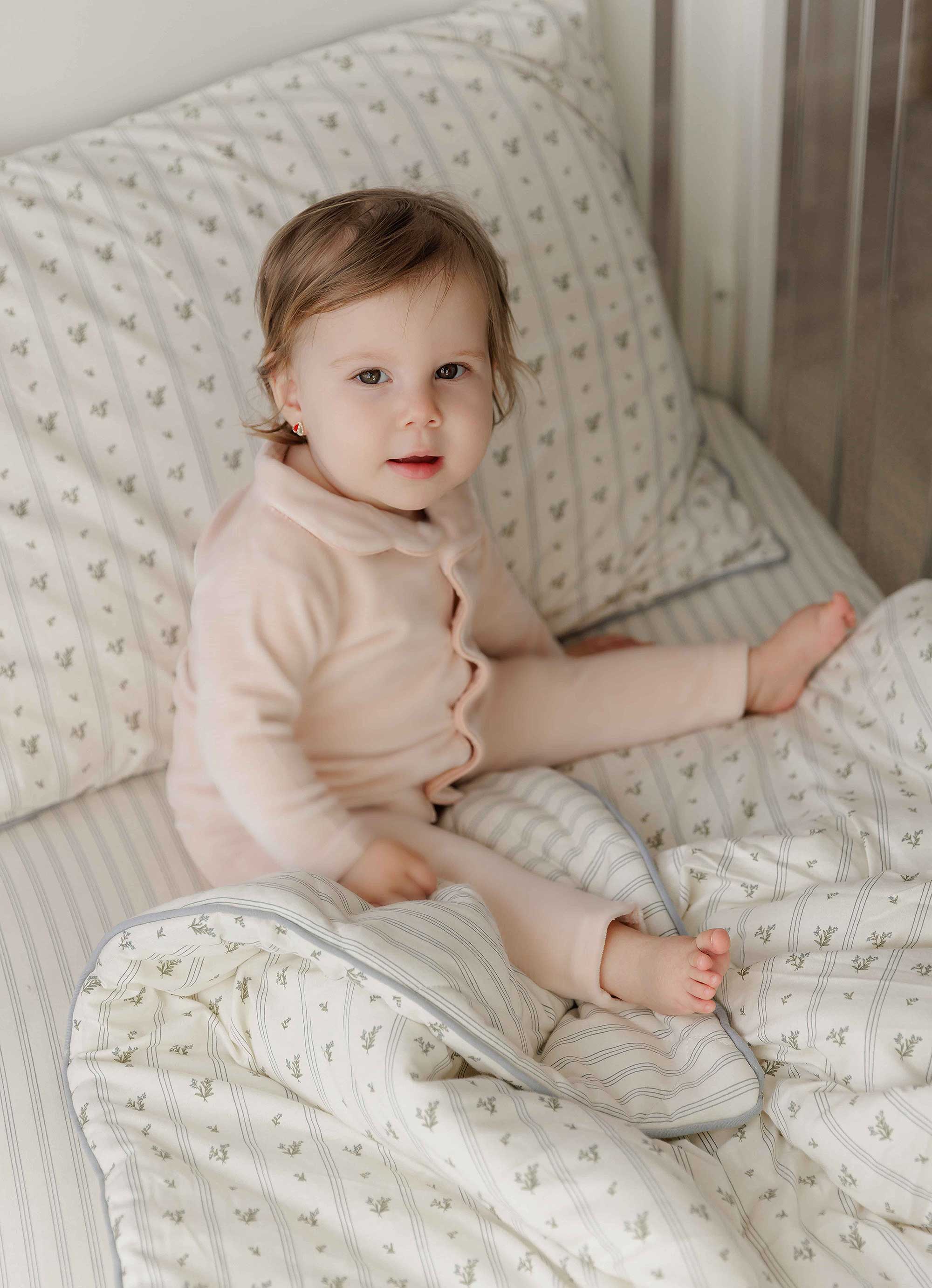 Portable Crib Set (24&quot;x38&quot;)