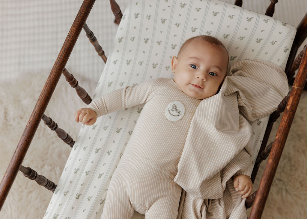 Rocking Horse Collection - Blanket