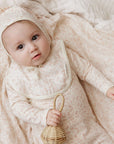 Modal French Terry Vine Collection - Bib