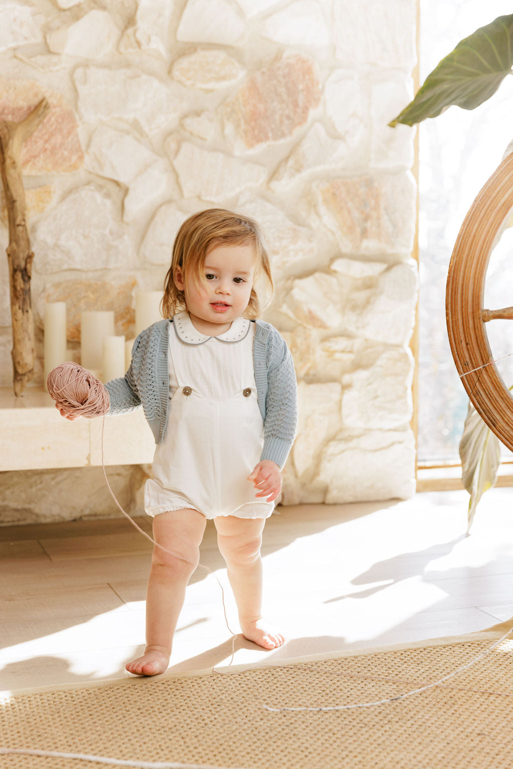 Wave Collection - Baby Bodysuit