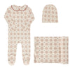 Ivory | Pink