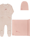 Velour Stripe Collection - Take Me Home Set