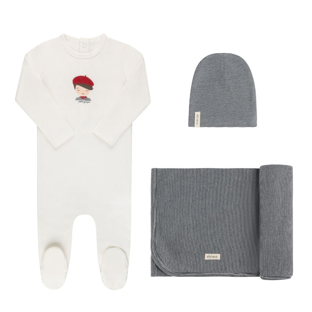 French Terry - French Kids Collection- Take Me Home Set