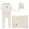 Ivory Pink