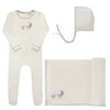 Ivory Blue