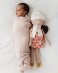 3 Pack Cotton Muslin Swaddle Blanket