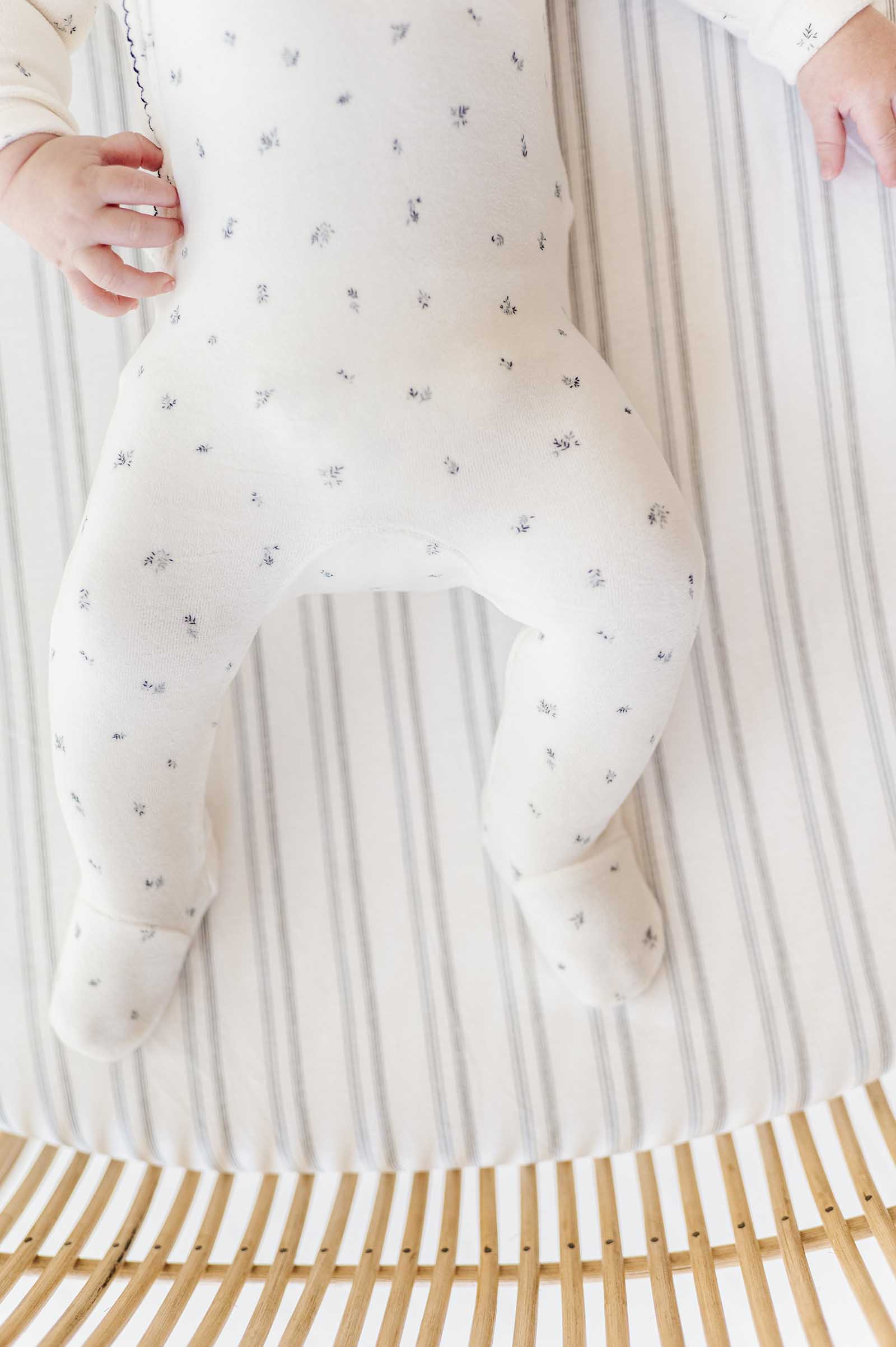 Changing Pad Cover | Cradle Sheet Set