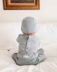 Pointelle Collection- Footie