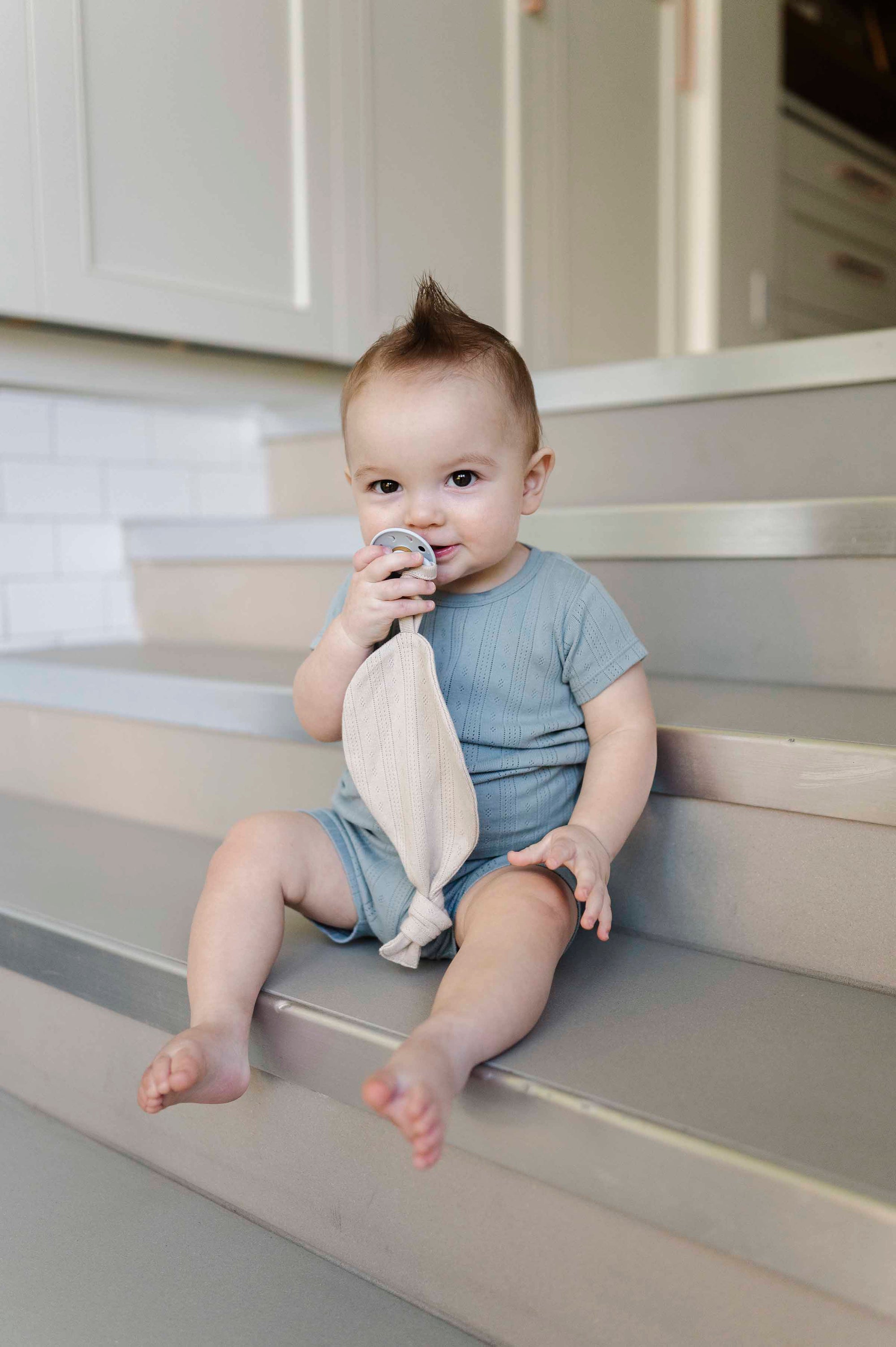 Pointelle Collection - Paci Lovey