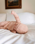 Pointelle Collection- Footie