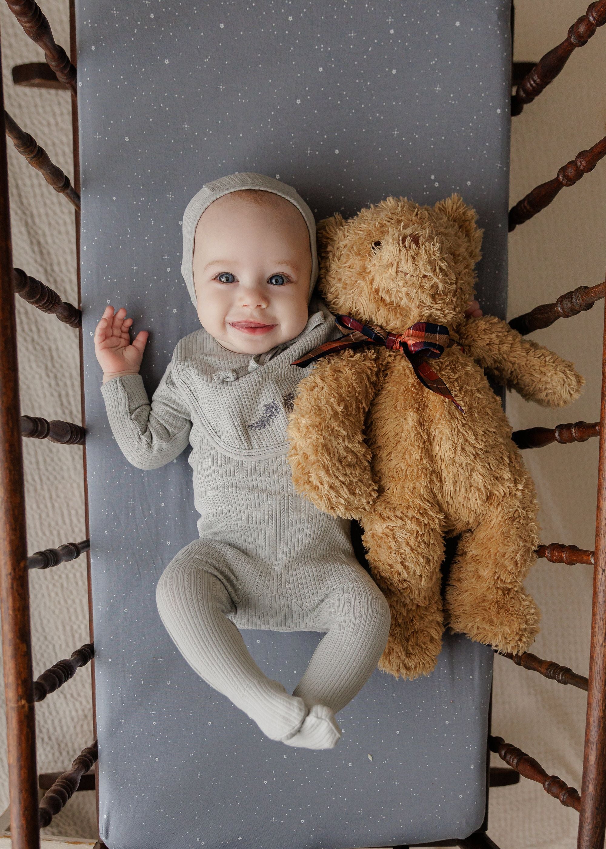Changing Pad Cover | Cradle Sheet Set