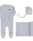 Organic French Terry Kite & Propeller Collection - Take Me Home Set