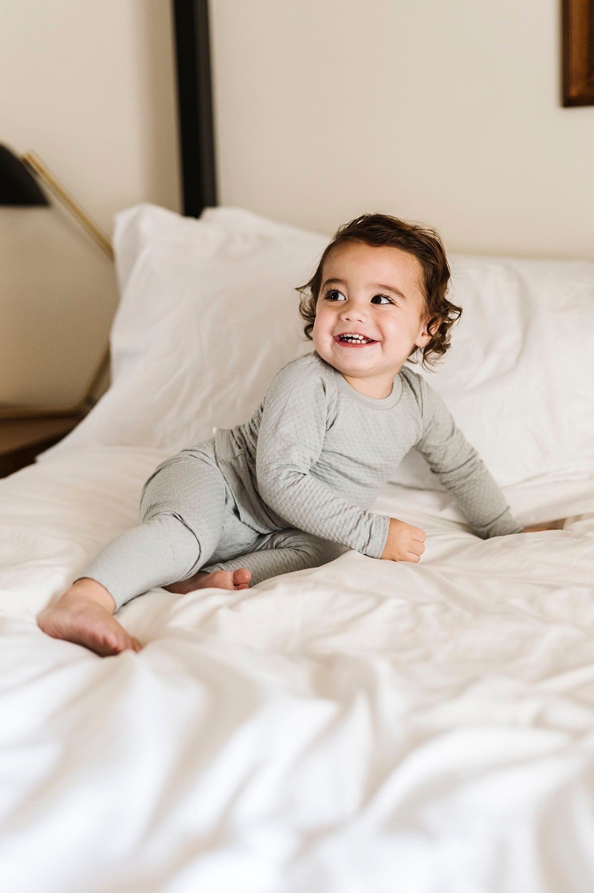 Cotton - Embroidered Heart and Star Collection- Lounge Set