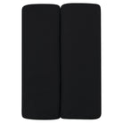 Black Basket Sheet Set