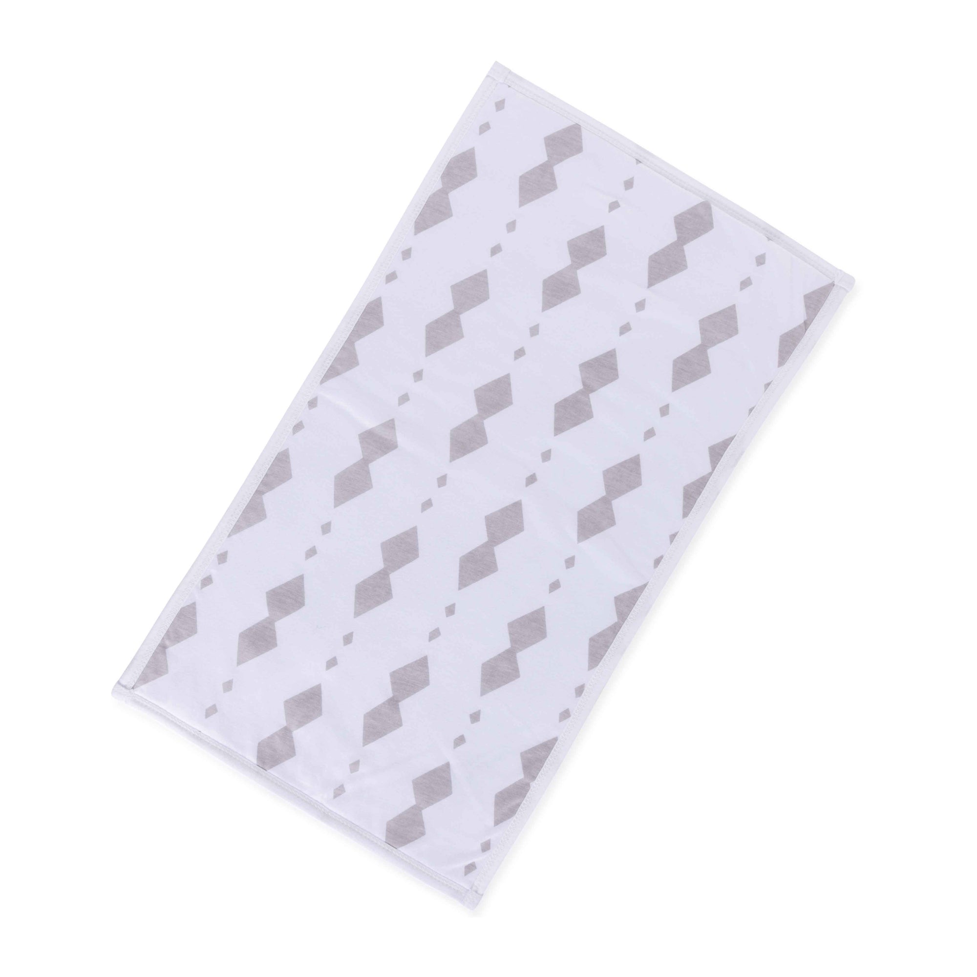 Reversible Burp Cloths