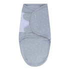 Grey Adjustable Swaddle Blanket