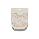 Hypoallergenic Muslin Terry Baby Bibs