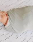 Modal Swaddle & Beanie Set in Gift Box
