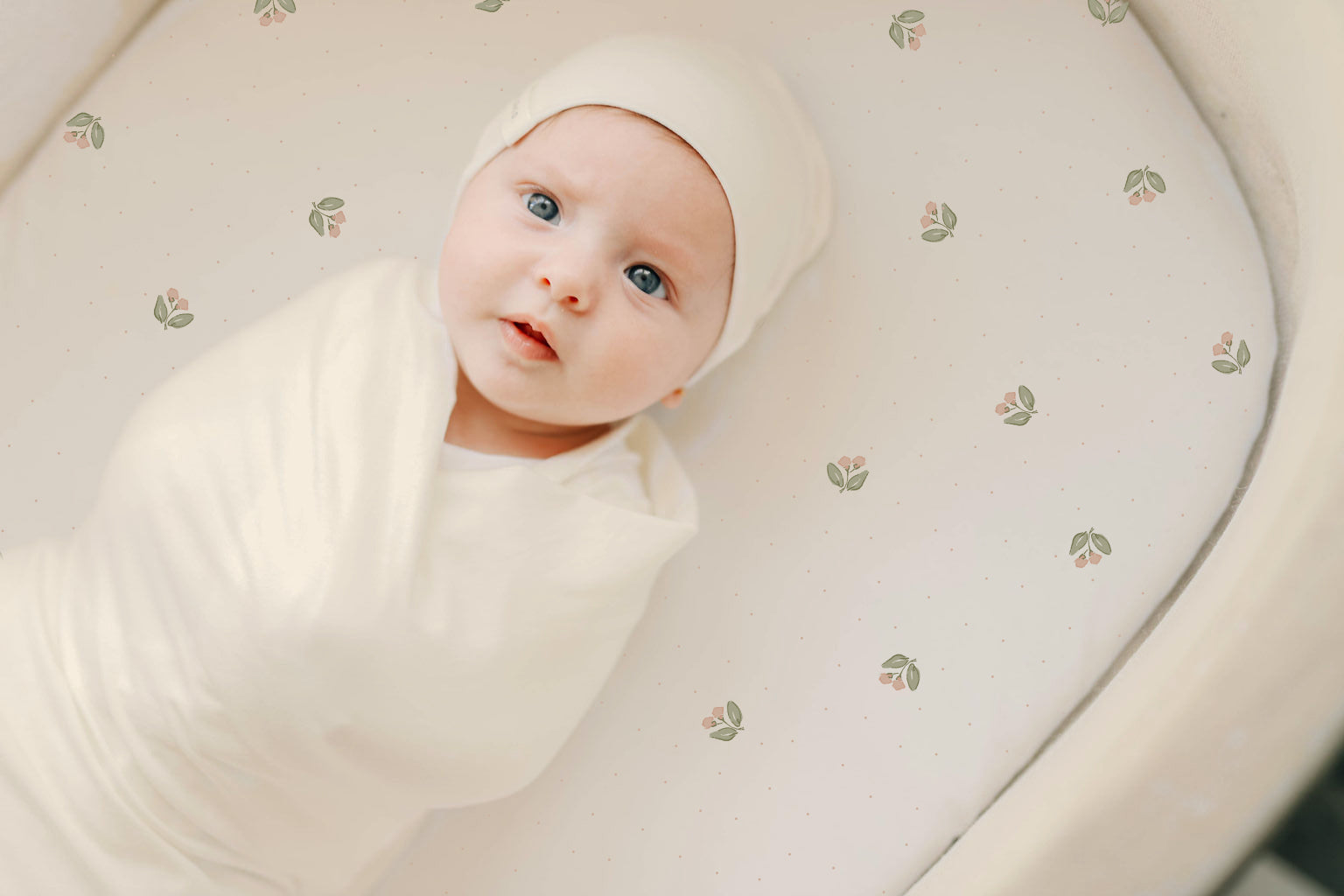 Bassinet Sheet Set